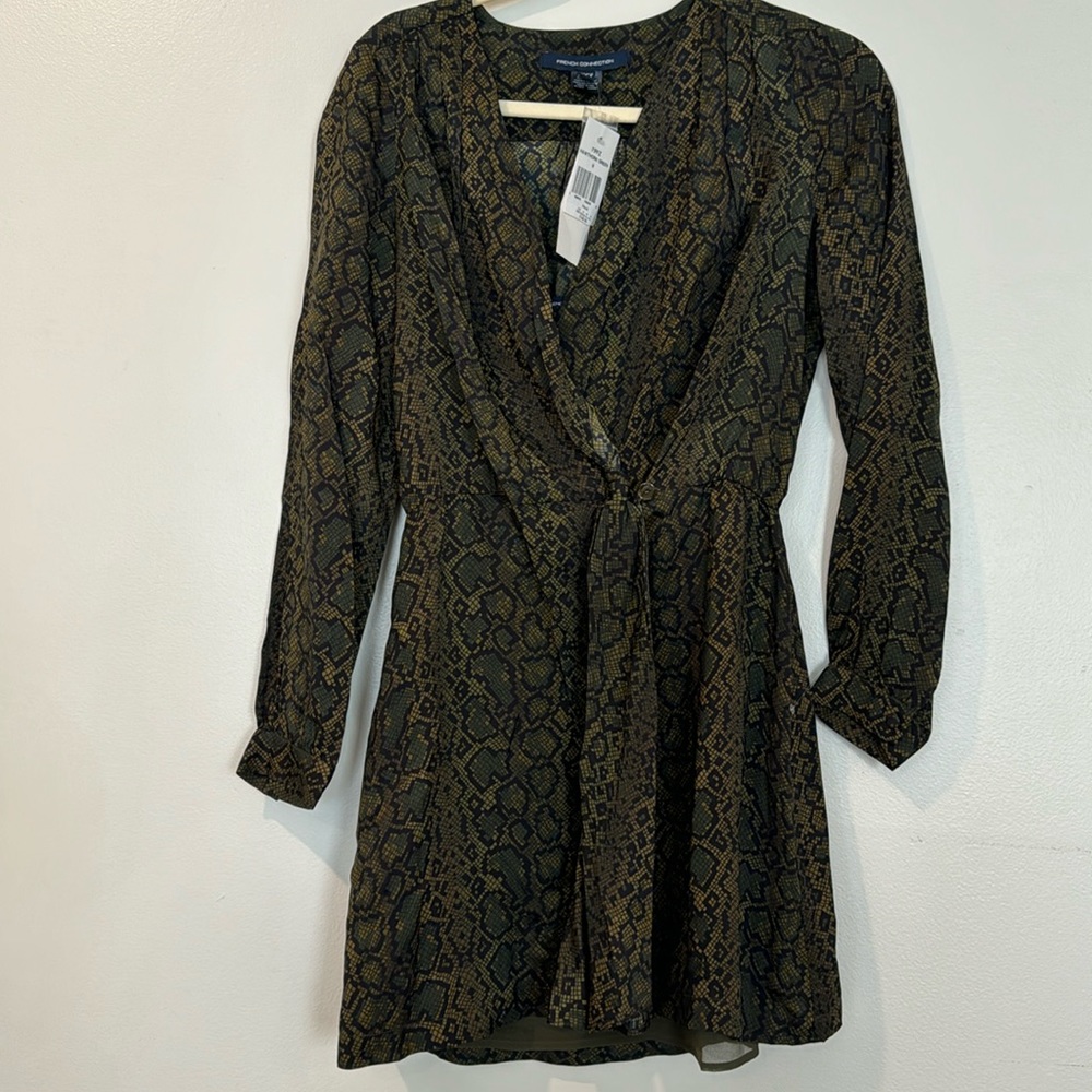 NWT French connection dress